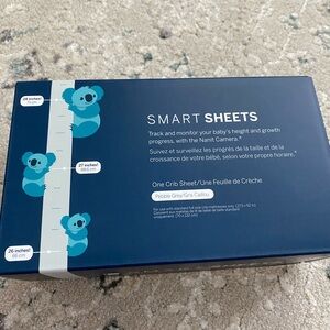⭐️NEW⭐️ Nanit Smart Crib Sheet